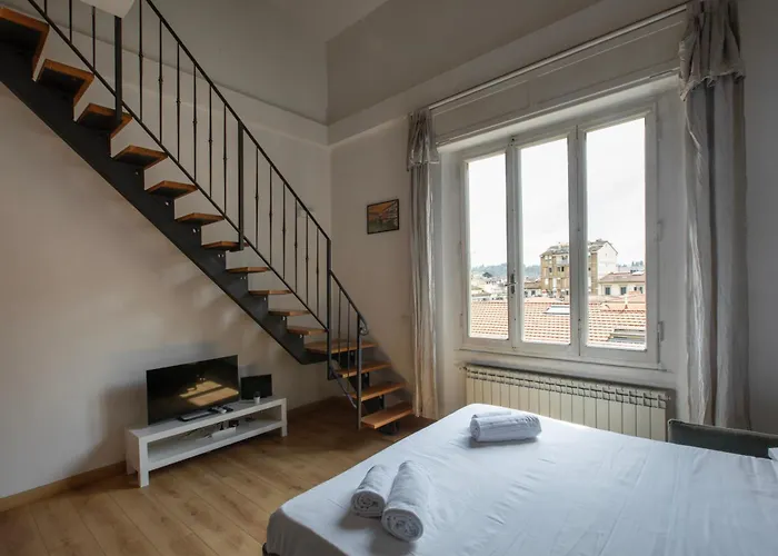 Scarlatti - Boutique Home In Florence