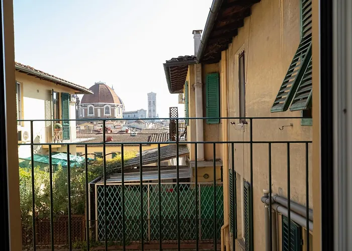 Sweetly Home Panoramic Suite Vista Duomo & Central